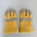 Durable cowhide safety gloves/protective safety gloves for welding work
